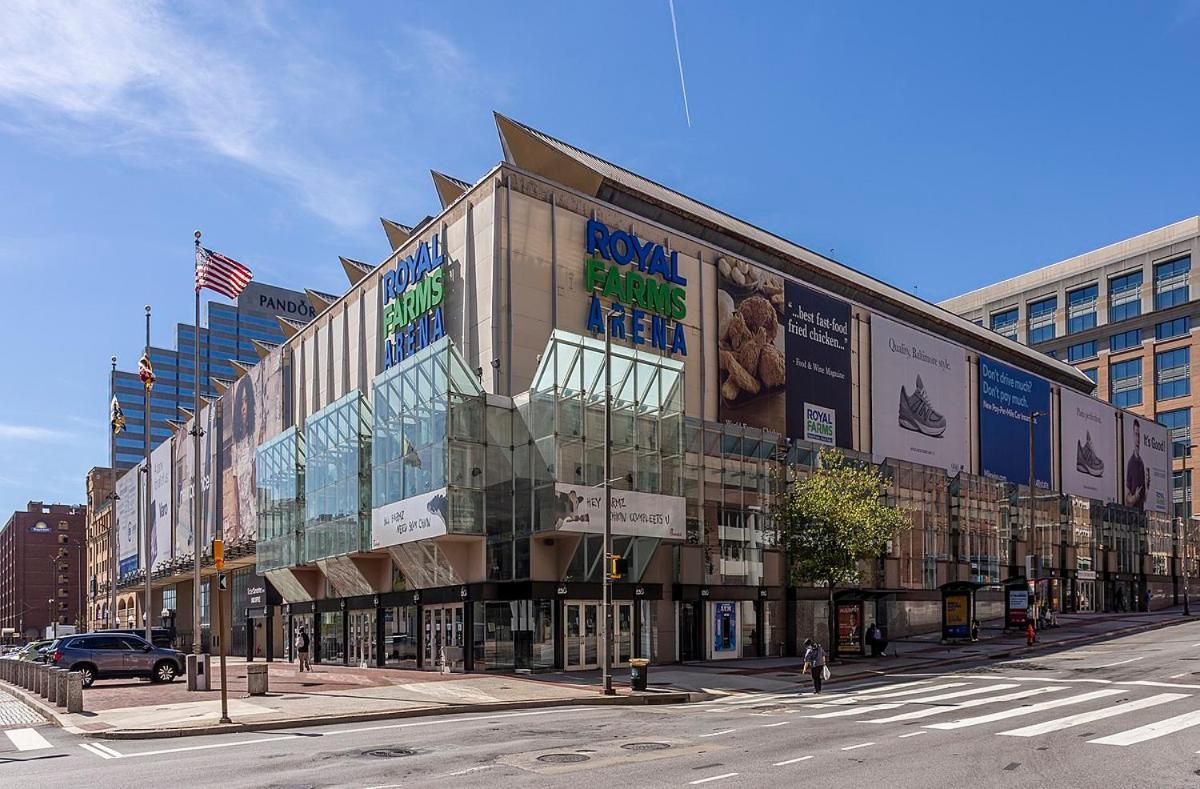 Modern Home 2Br 2Ba Free Off-Street Parking & Wifi Baltimore Exterior foto